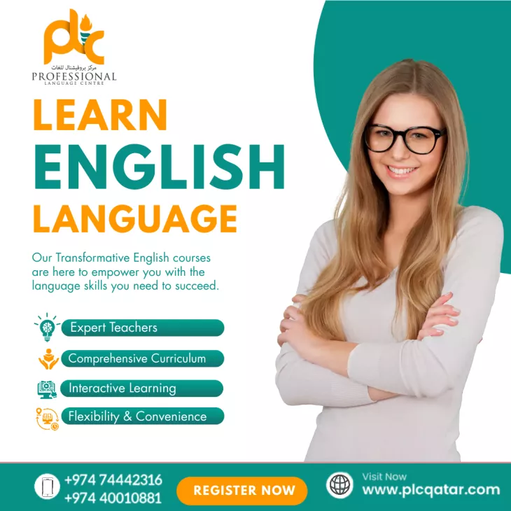 English speaking course