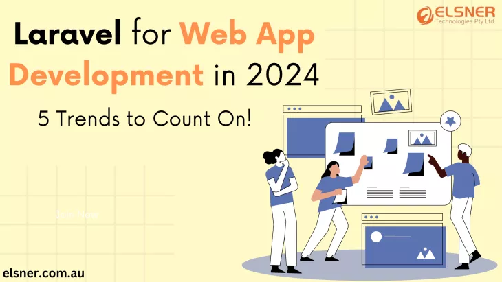 Laravel Web App Development 