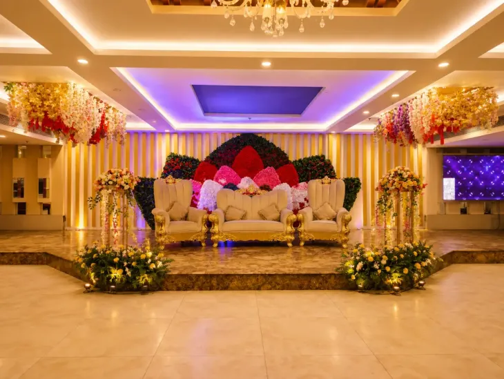 Banquet Halls in Delhi