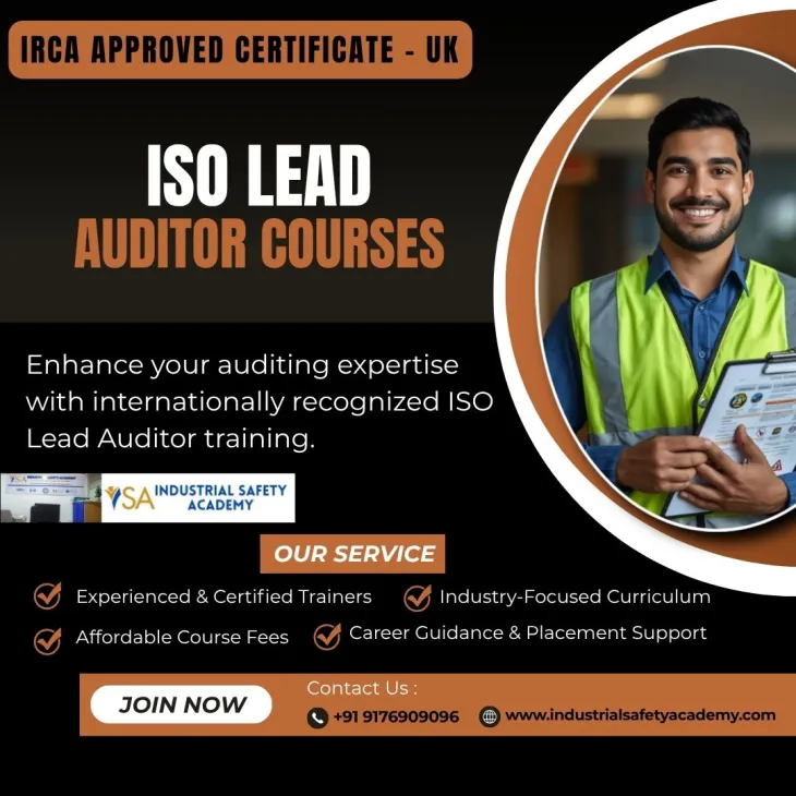 Lead Auditor Courses