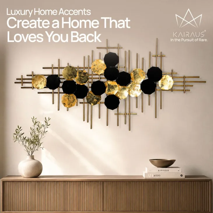 Luxury Home Accents