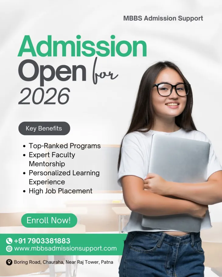 MBBS Admission Support