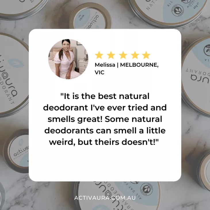One of the review of Activaura
