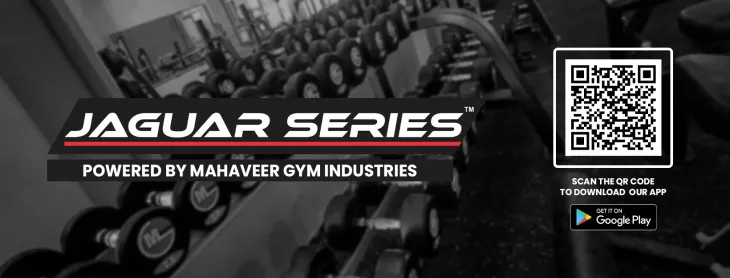 Best Gym Equipment Manufacturer in India - Mahaveer Gym Industry