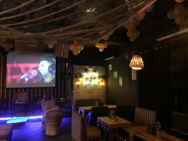 Hotel and Restaurant music system