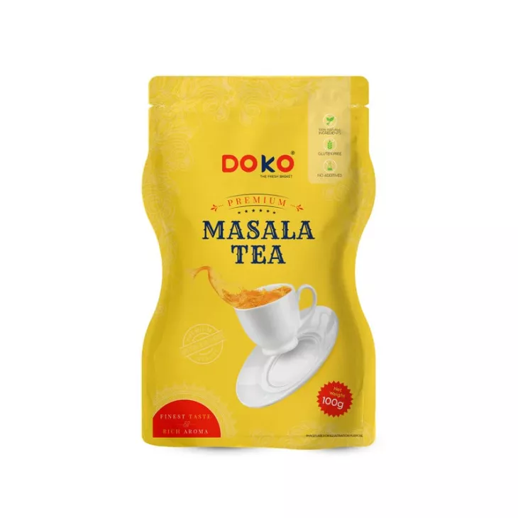 Doco Masala Chai