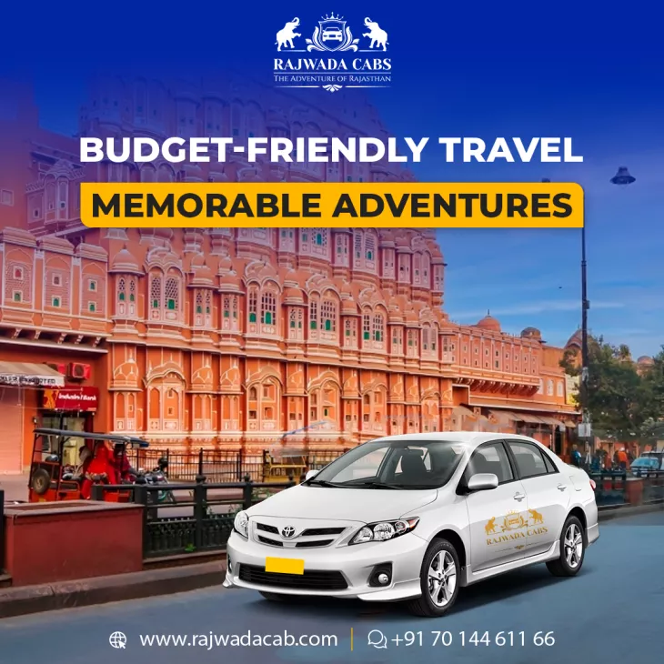 cab service in jodhpur