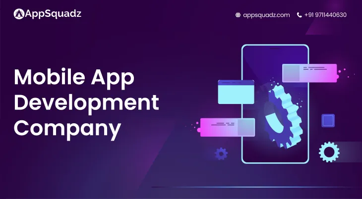 Mobile App Development Company