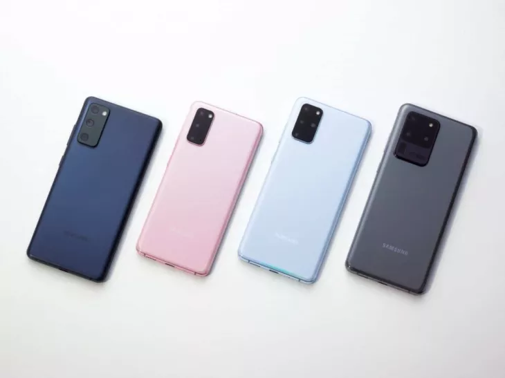 New Mobile Phones
