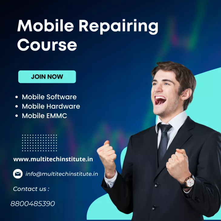 Mobile Repairing Course