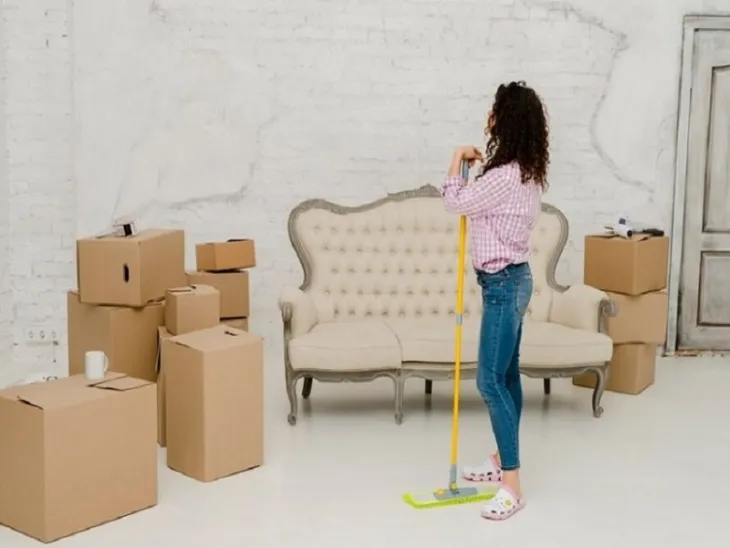 Move Cleaning