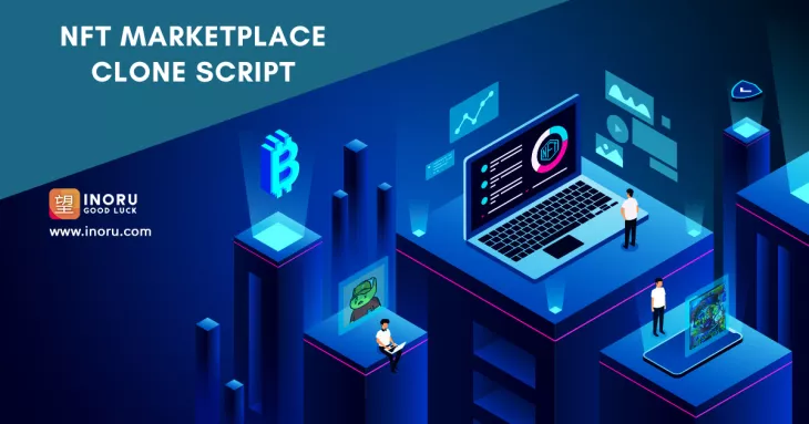 NFT marketplace