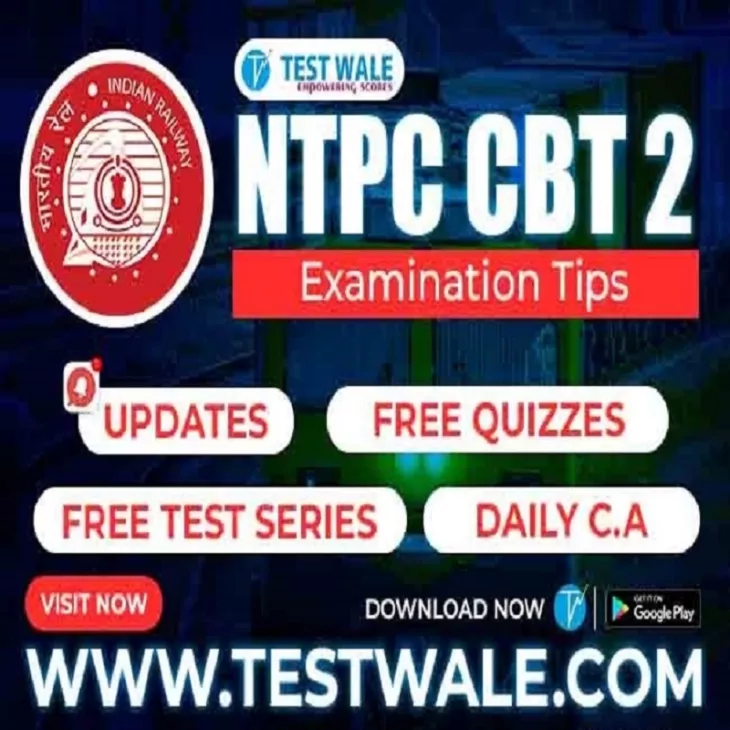 Want To Revise For NTPC CBT-2 Exam?