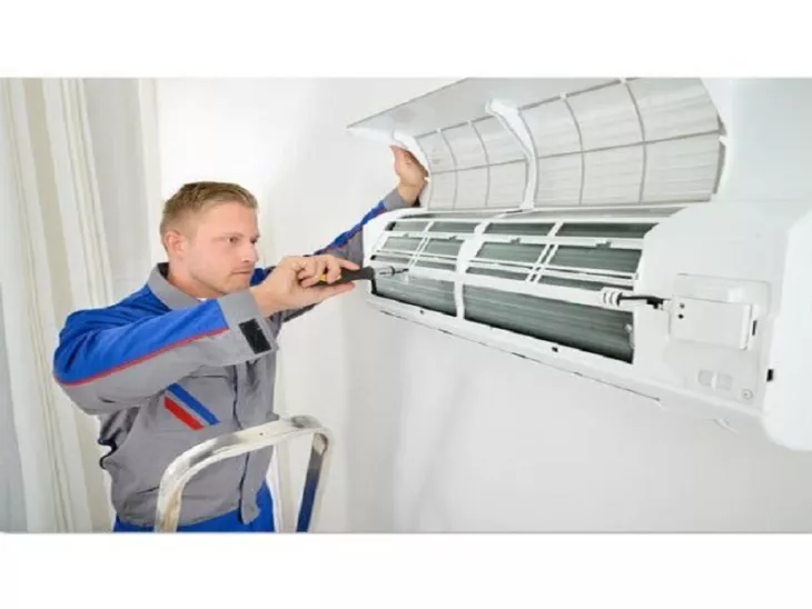 air conditioning installation