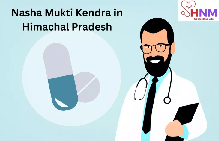 Nasha Mukti Kendra in Himachal Pradesh