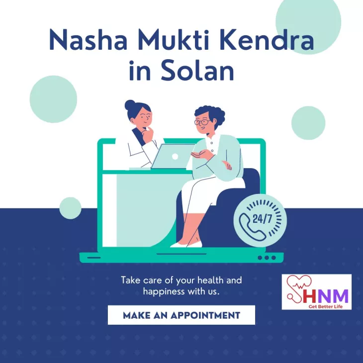 Nasha Mukti Kendra in solan