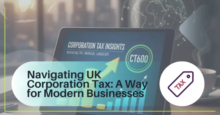 Navigating UK Corporation Tax