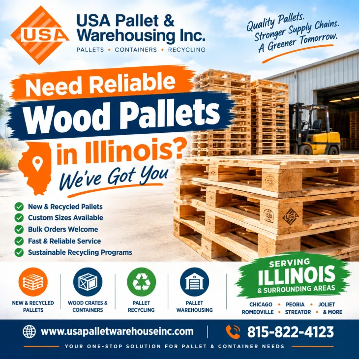 USA PALLETS