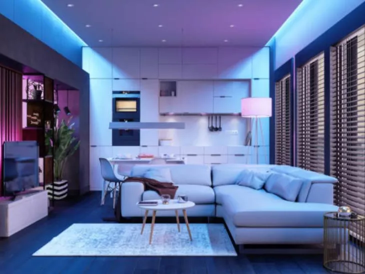 Architecture Lighting in California