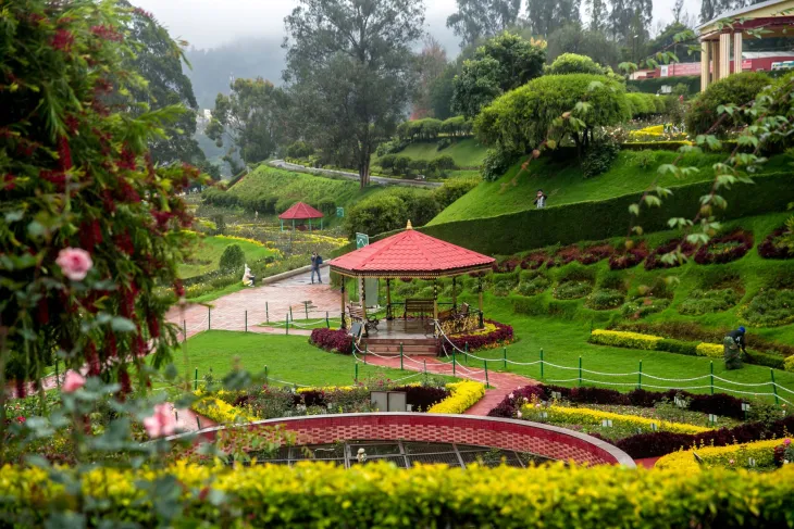 Ooty tour packages