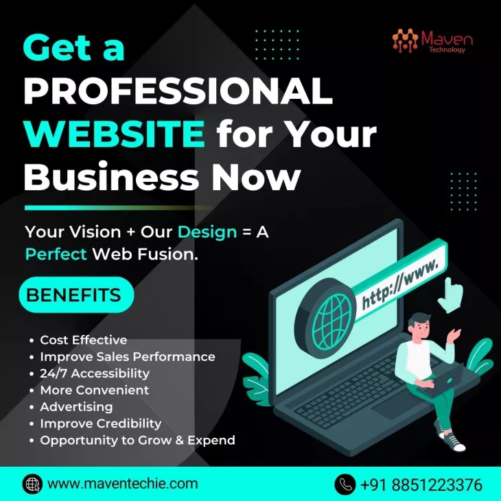 Best Website Development Agency in Noida