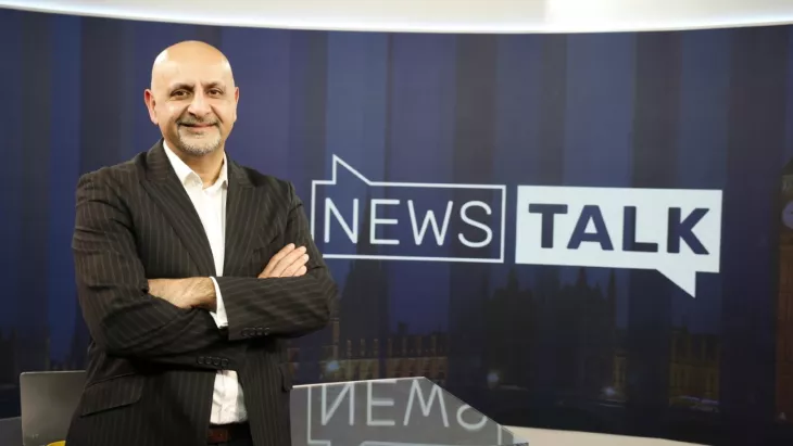 Aaqil Ahmed, bbc