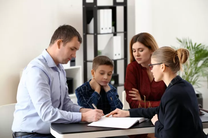 Parenting Plans after Divorce