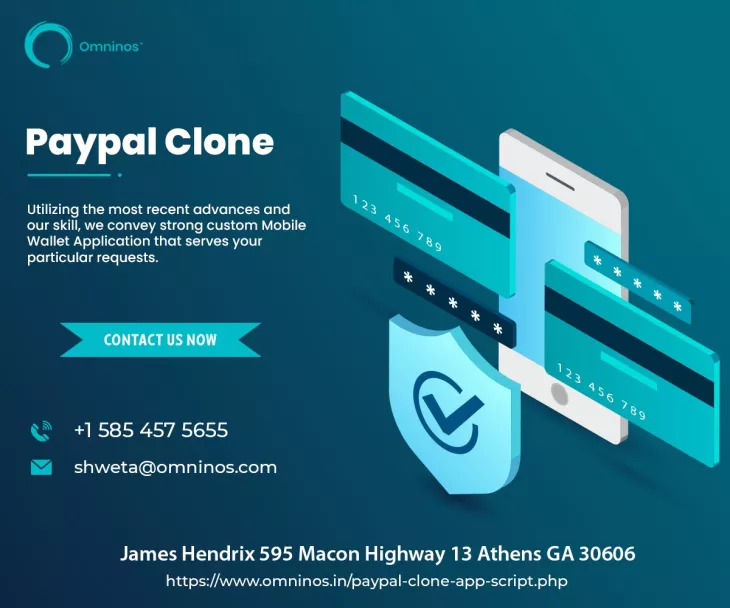 PayPal Clone