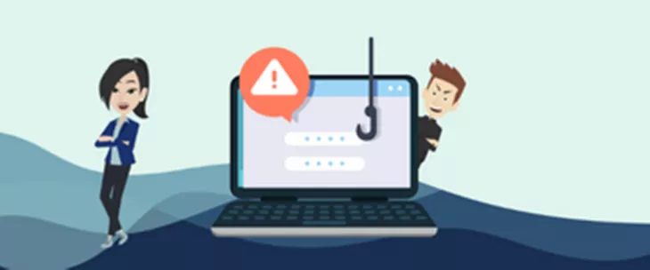 Phishing awareness & simulation training