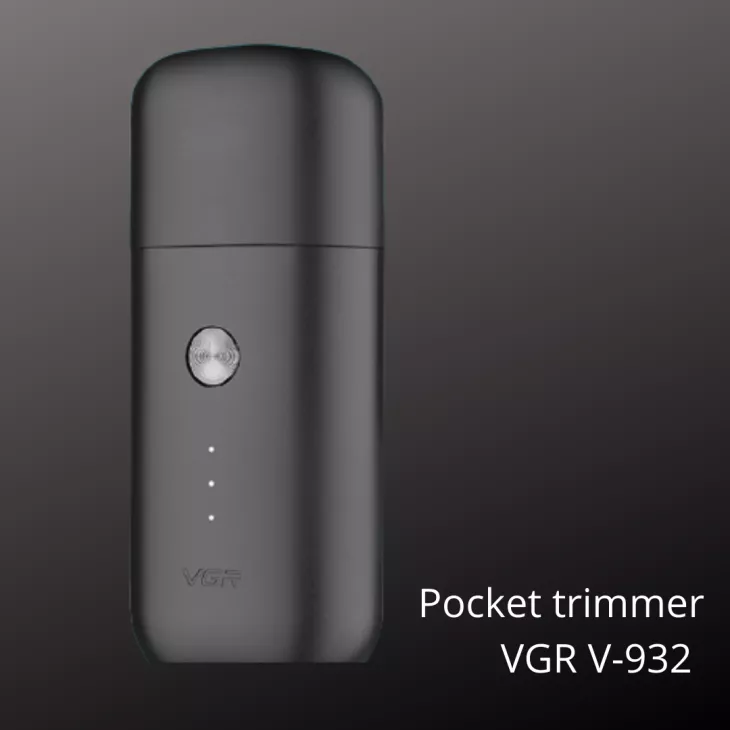 Pocket trimmer