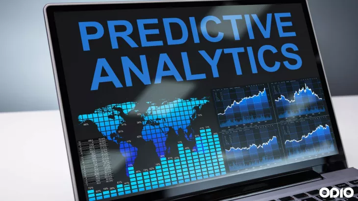 Image showing importance of predictive analytics