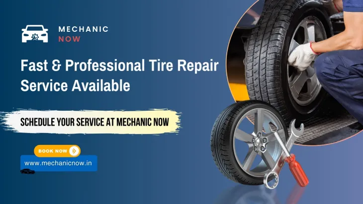 TIRE REPAIR SERVICES