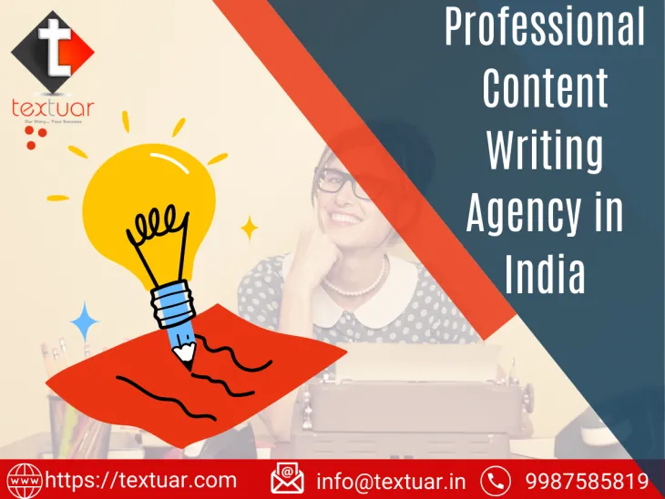 Best Content Writing Company in India