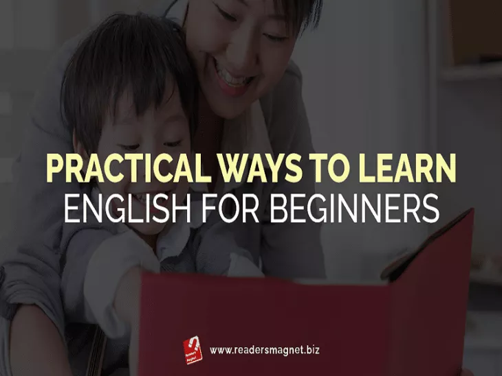 Practical Ways to Learn English for Beginners