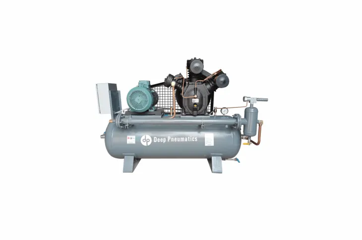 Air Compressor Manufacturers in India