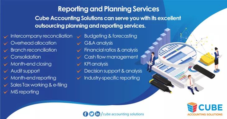 Services Reporting and Planning 