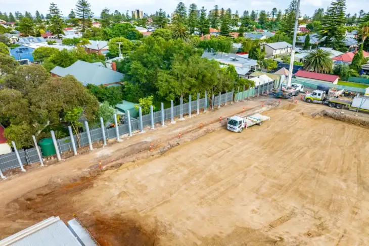 Retaining Wall Industries