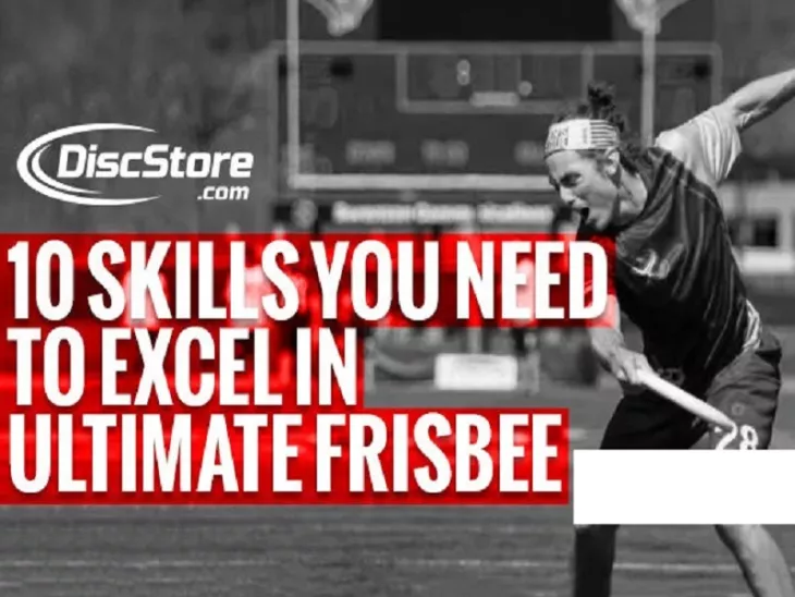 Ultimate Frisbee Banner
