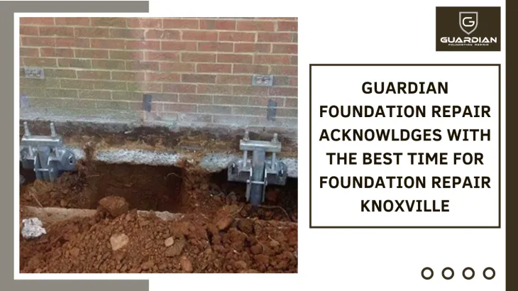 Best Time for Foundation Repair