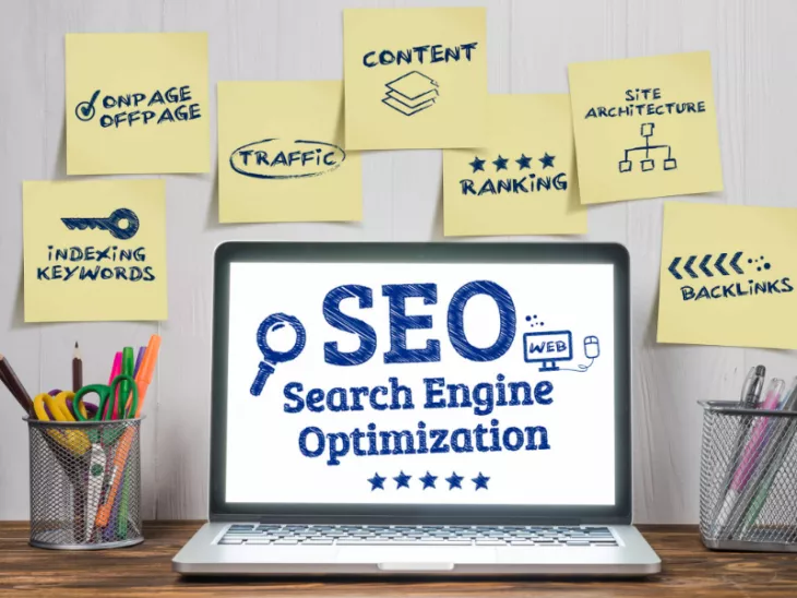 How to do SEO for websites