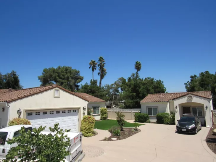 San Diego County ADU
