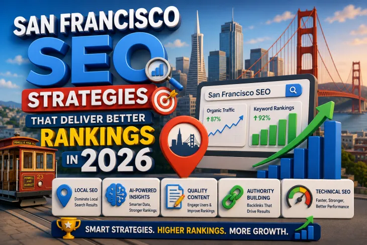 AI San Francsco SEO
