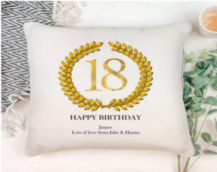 18 Birthdays Gifts
