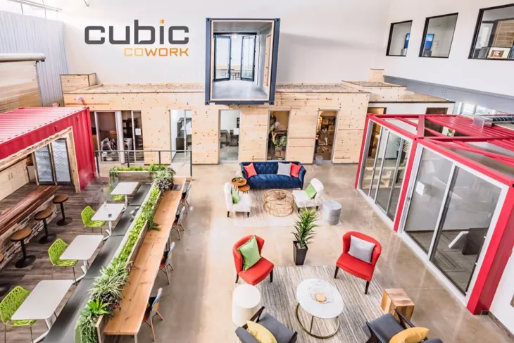 Rental Office Spaces in The Woodlands