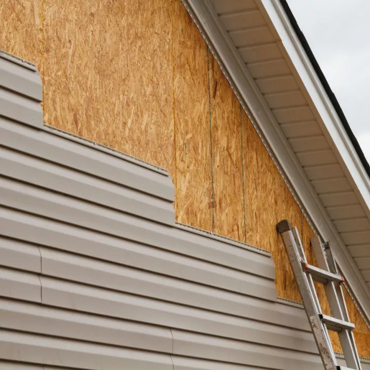 Siding Repair in Owasso, OK