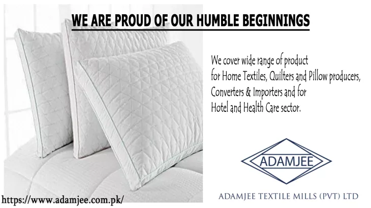 Adamjee Textile Mills