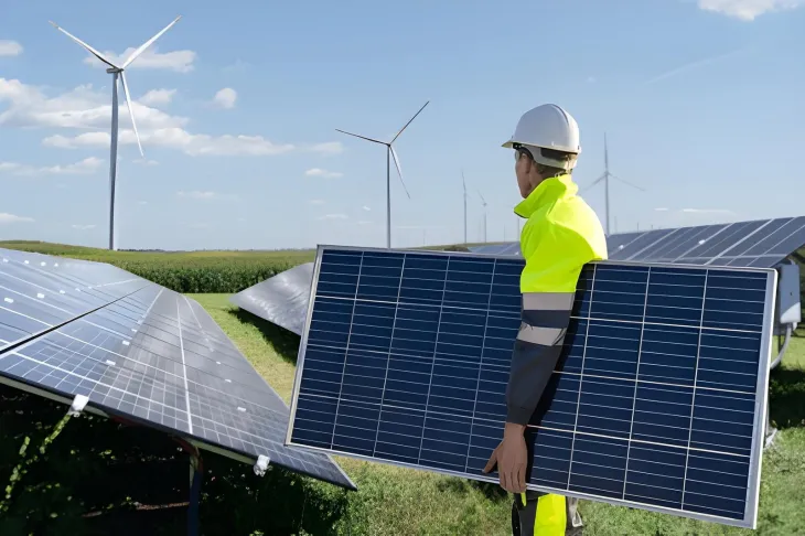 Solar Installation