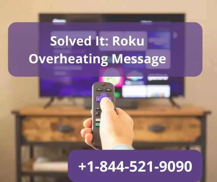 Roku Overheating