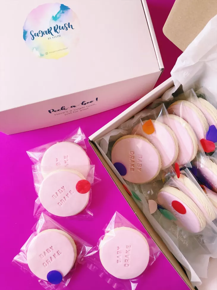 Sugar Rush Cookies 