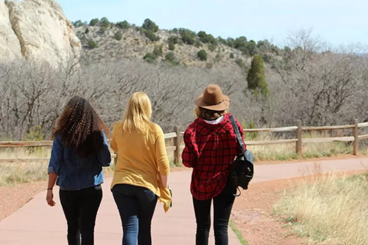 Vacations for Teens